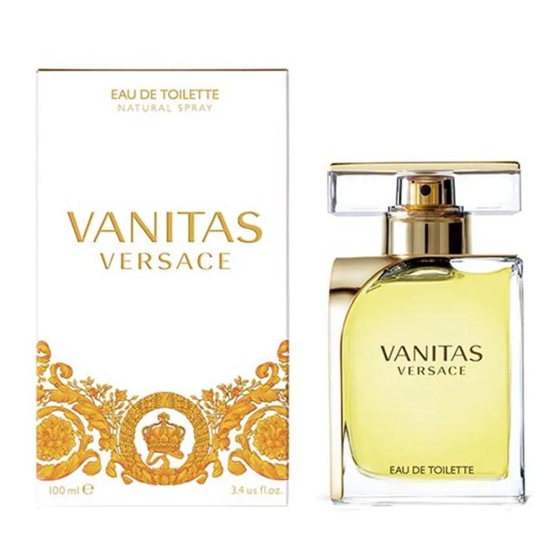 Versace Vanitas EDT For Women Secondary image