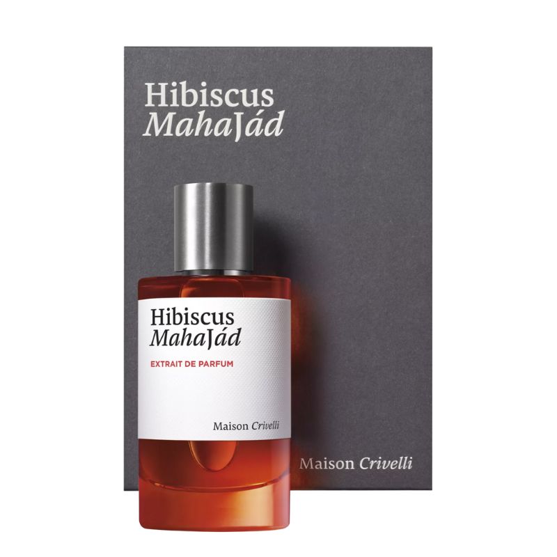 Maison Crivelli Hibiscus Mahajád EDP For Men and Women