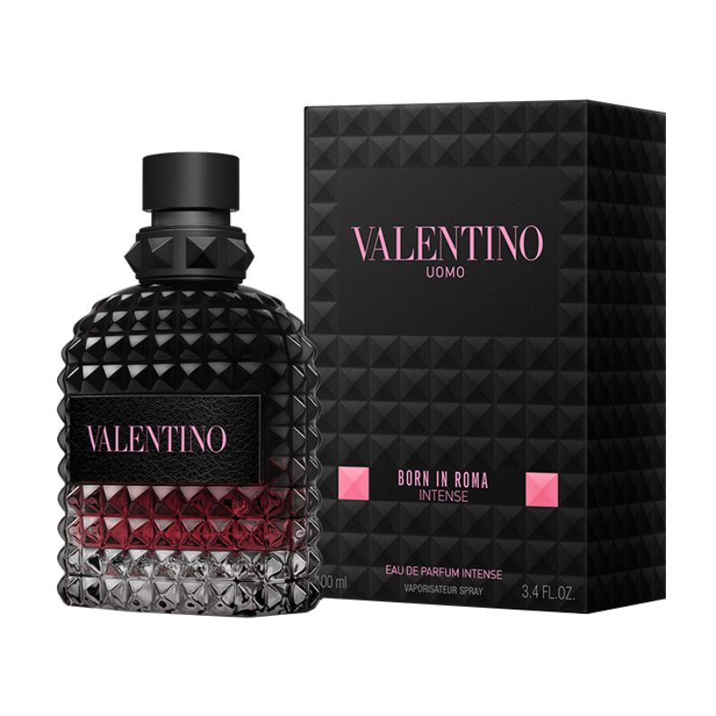 Valentino Uomo Born In Roma Intense EDP For Men