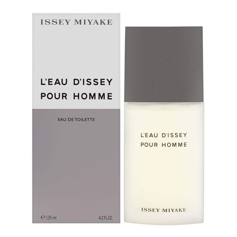 Issey Miyake L'eau D'issey EDT For Men Secondary image
