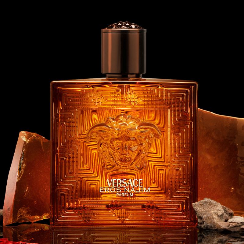 Versace Eros Najim Parfume For Men