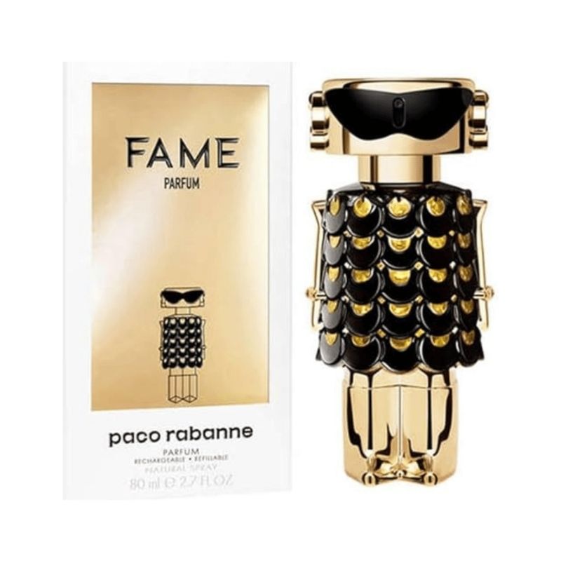 Paco Rabanne Fame EDP For Women Secondary image