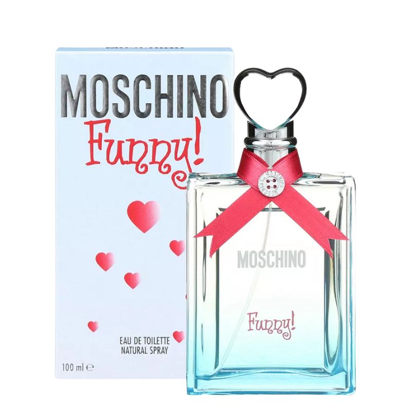 Moschino Funny EDT For Women Secondary image