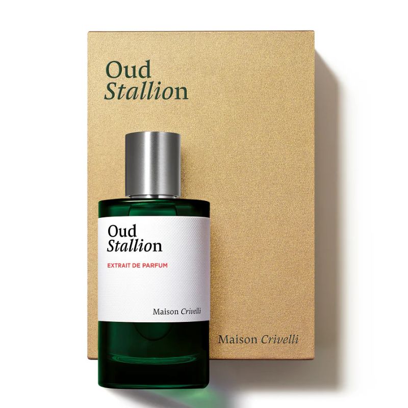 Maison Crivelli Oud Stallion Extrait de Parfum For Men and Women Secondary image
