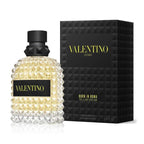 Valentino Uomo Born In Roma Yellow Dream EDT For Men