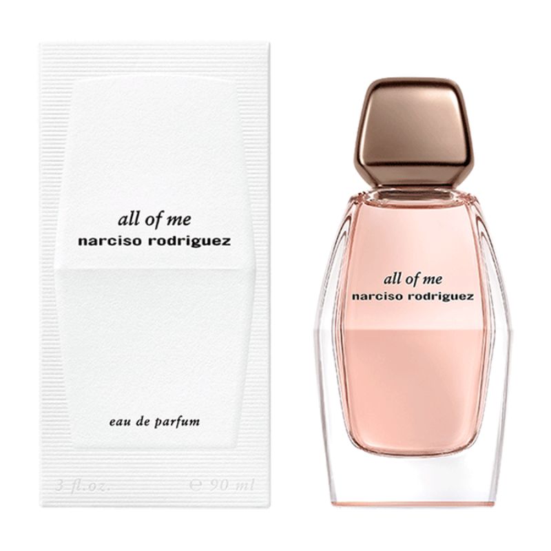 Narciso Rodriguez All Of Me EDP For Women