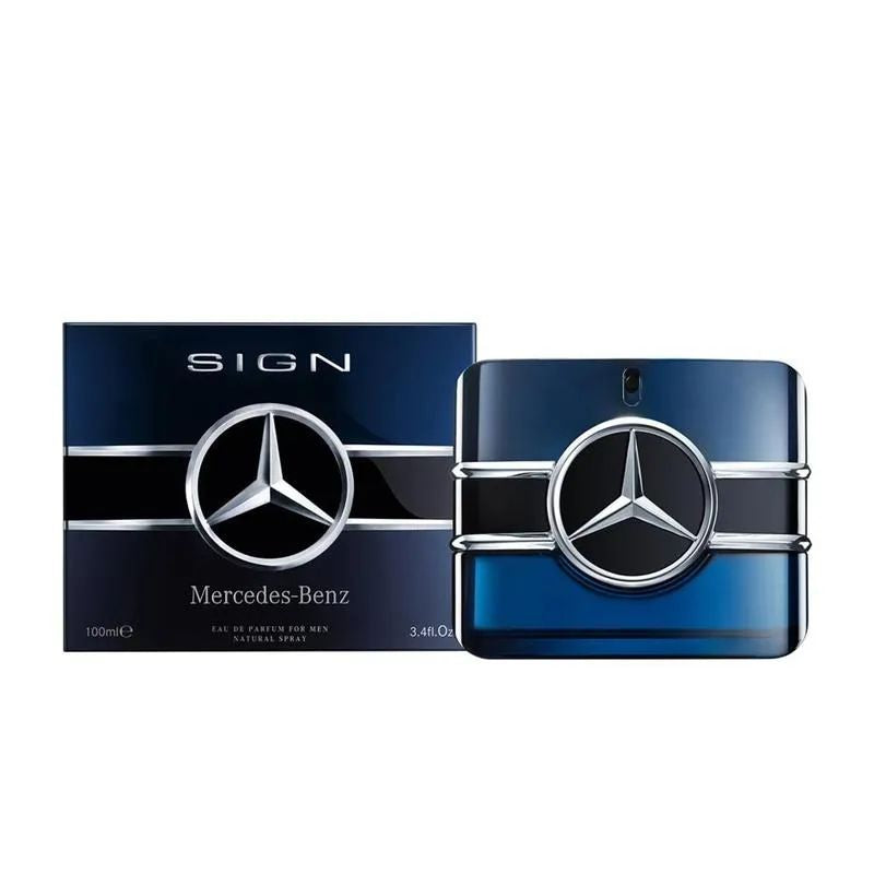 Mercedes-Benz Sign EDP For Men
