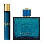 Versace Eros EDT Set  For Men