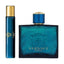 Versace Eros EDT Set  For Men