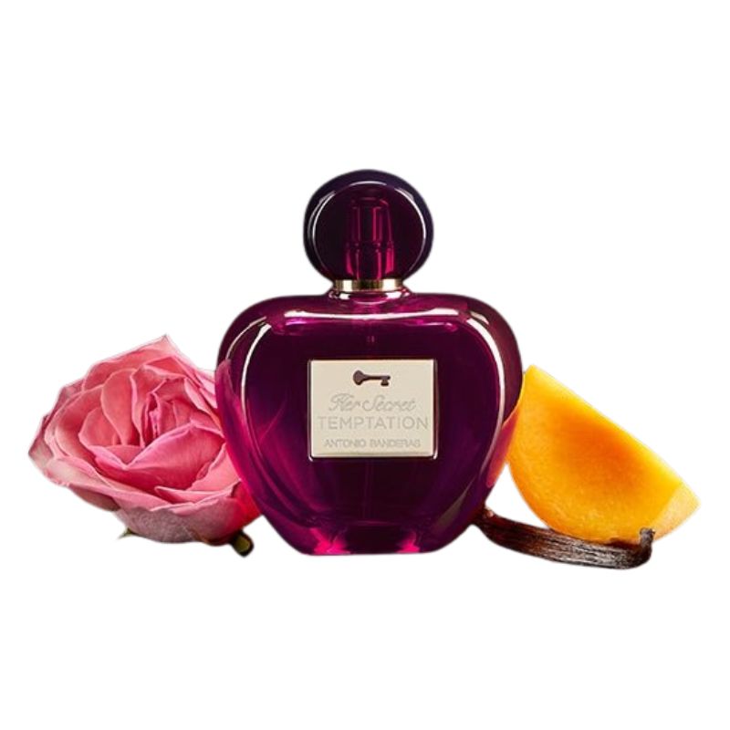 Antonio Banderas Her Secret Temptation EDT For Women