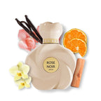 Ahmed Al Maghribi Rose Noir EDP For Women