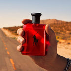 Ralph Lauren Polo Red EDT For Men