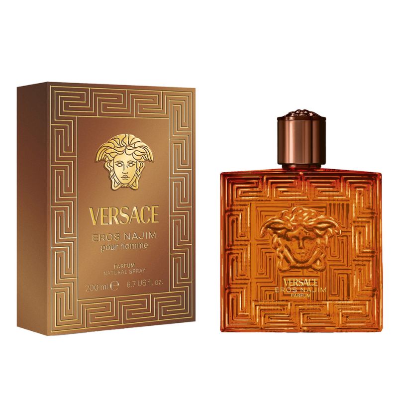 Versace Eros Najim Parfume For Men
