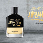 Jimmy Choo Urban Hero Gold Edition EDP For Men