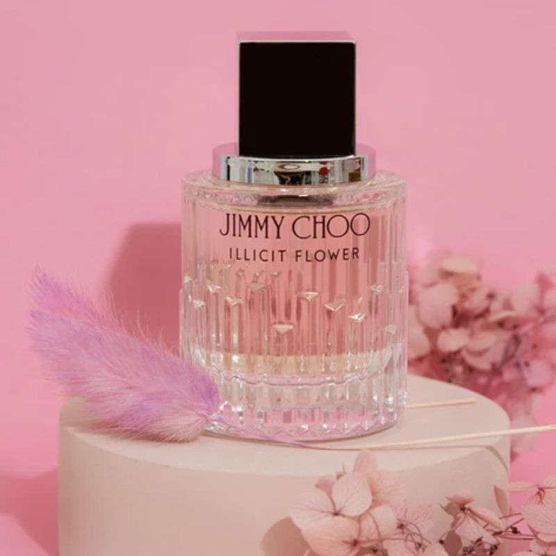 Jimmy Choo Illicit Flower EDT For Women
