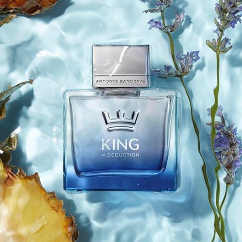 Antonio Banderas King Of Seduction EDT For Men