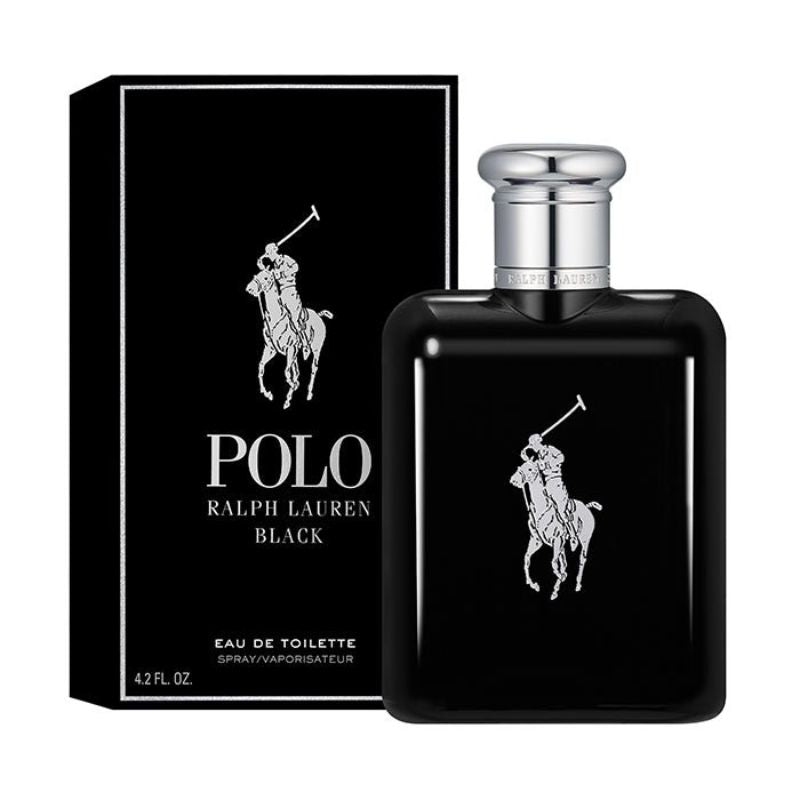 Ralph Lauren Polo Black EDT For Men