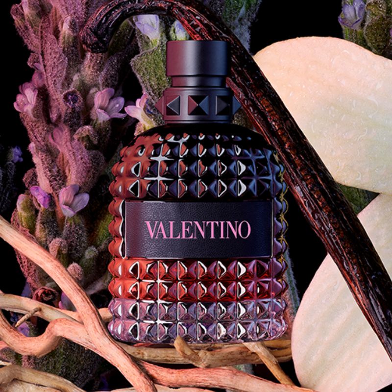 Valentino Uomo Born In Roma Intense EDP For Men