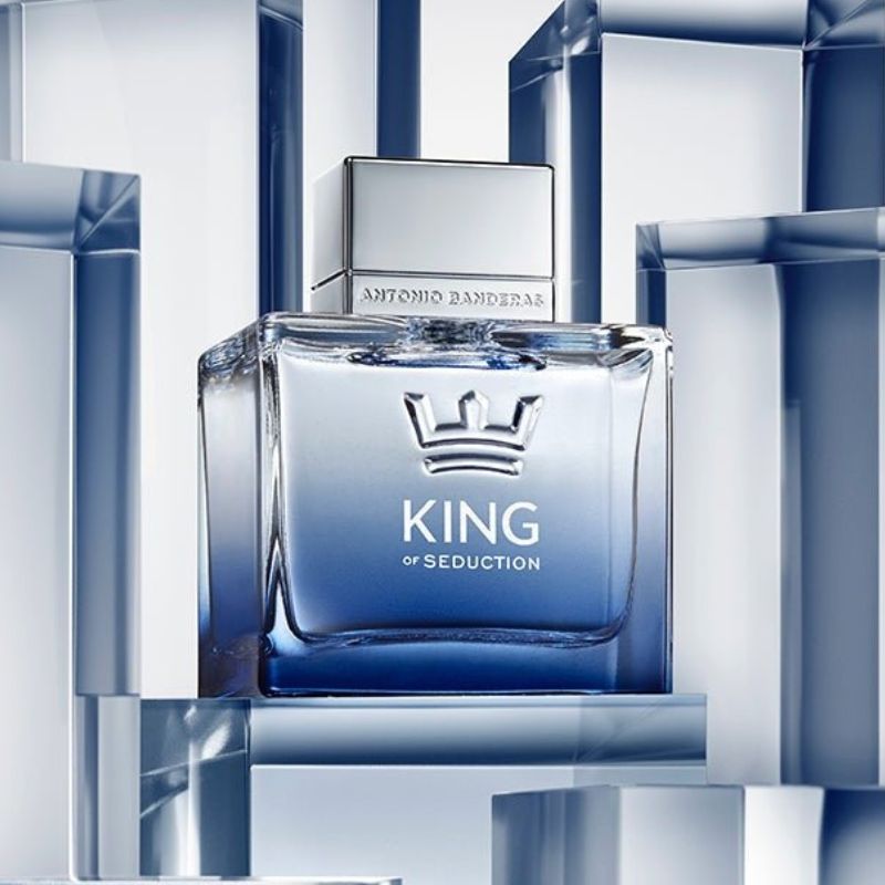 Antonio Banderas King Of Seduction EDT For Men