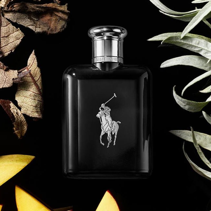 Ralph Lauren Polo Black EDT For Men