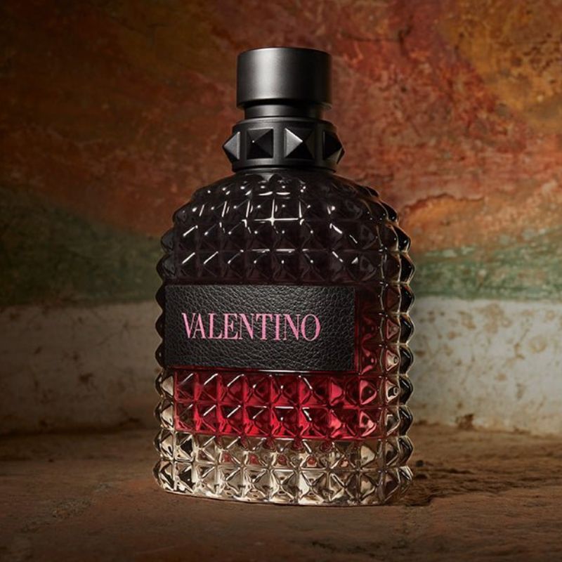 Valentino Uomo Born In Roma Intense EDP For Men