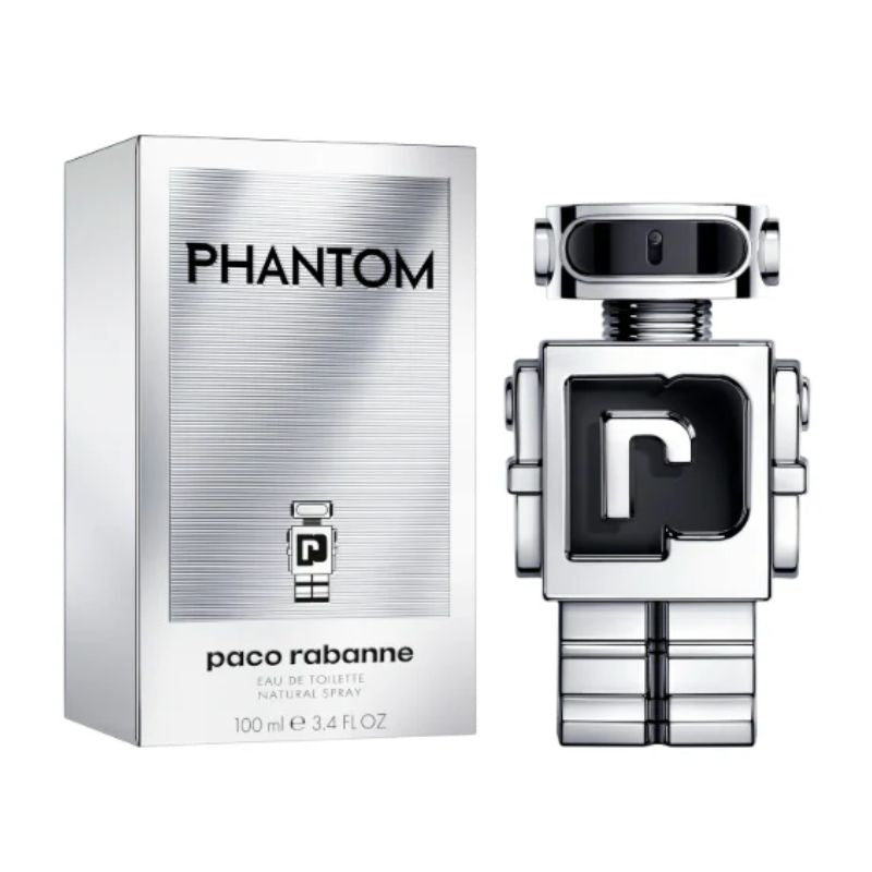Paco Rabanne Phantom EDT For Men Secondary image