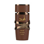 Lattafa Asad Bourbon EDP For Men and Women