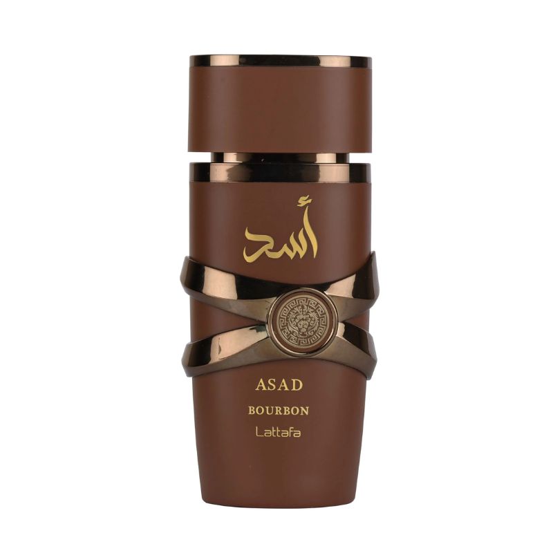 Lattafa Asad Bourbon EDP For Men and Women