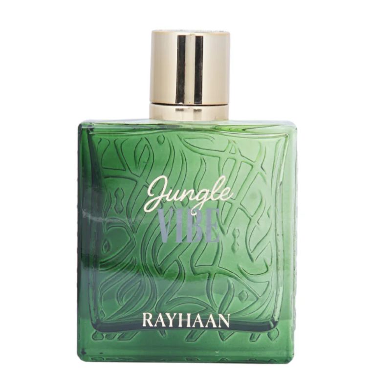 Rayhaan Jungle Vibe EDP For Men and Women Main image