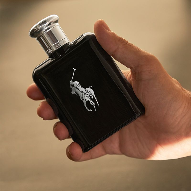 Ralph Lauren Polo Black EDT For Men