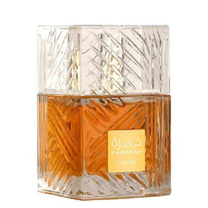 Lattafa Khamrah EDP For Men and Women