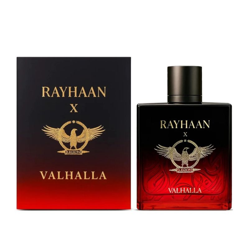 Rayhaan Valhalla EDP For Men and Women