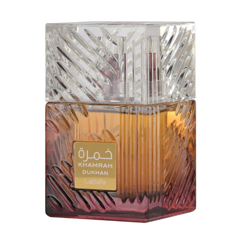 Lattafa Khamrah Dukhan EDP For Men and Women Main image