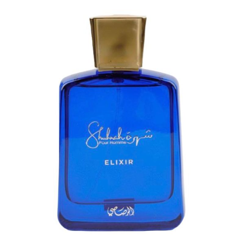 Rasasi Shuhrah Elixir EDP For Man Main image