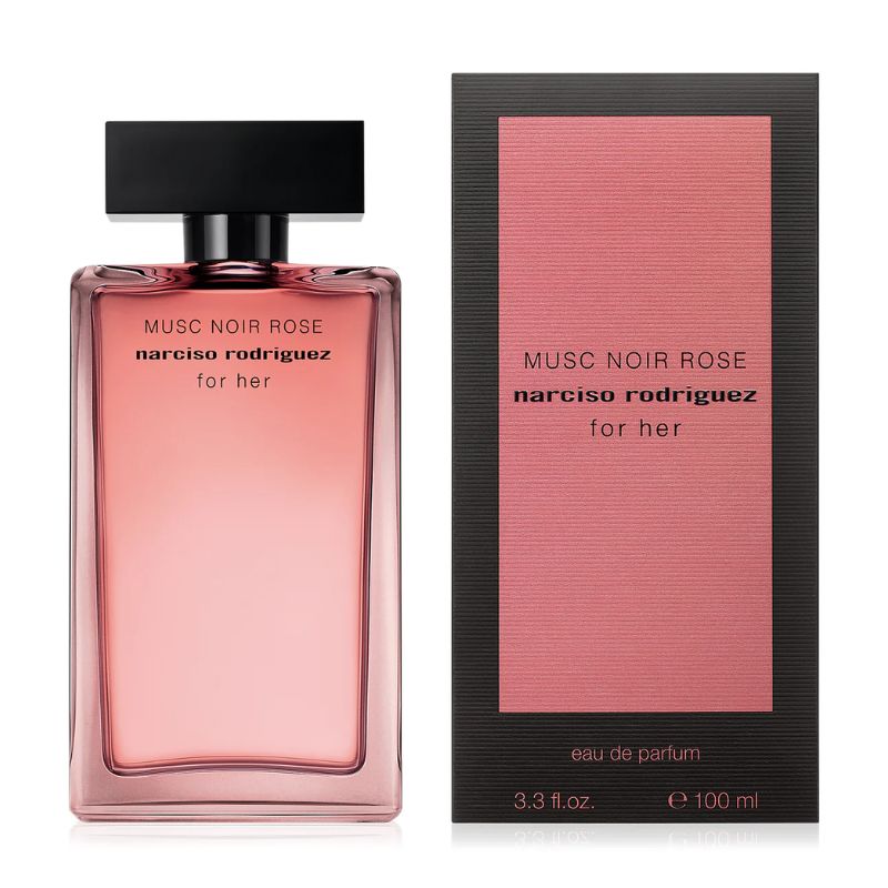 Narciso Rodriguez Musc Noir Rose EDP For Women Secondary image