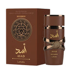 Lattafa Asad Bourbon EDP For Men and Women
