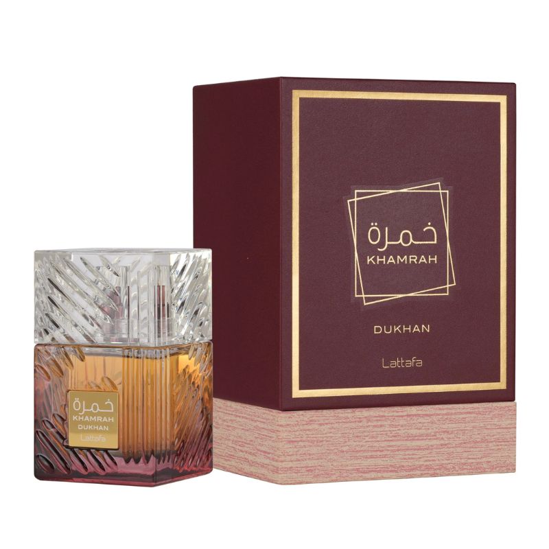 Lattafa Khamrah Dukhan EDP For Men and Women