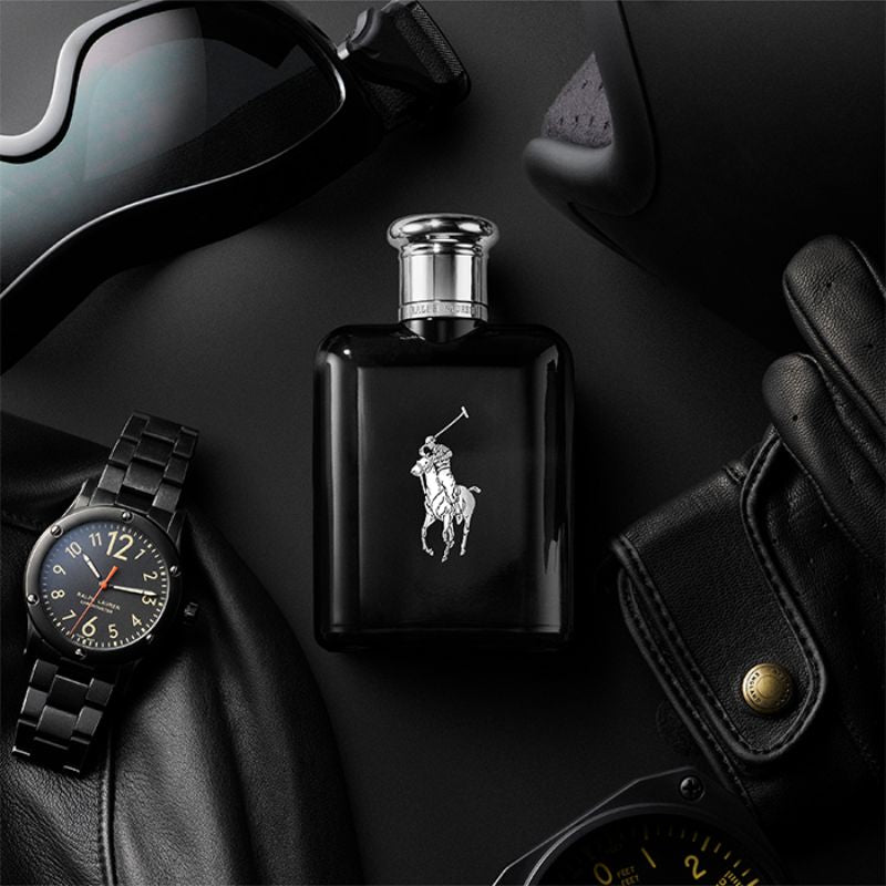 Ralph Lauren Polo Black EDT For Men