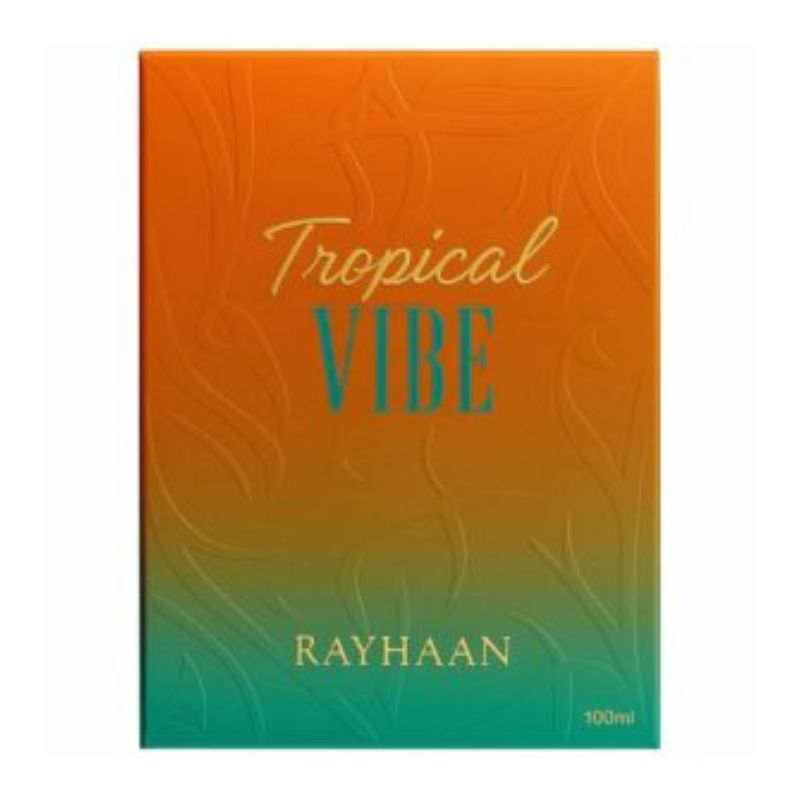 Rayhaan Tropical Vibe EDP For Men