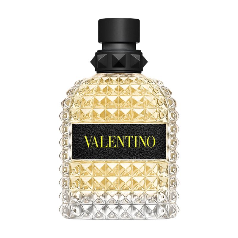 Valentino Uomo Born In Roma Yellow Dream EDT For Men Main image