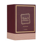 Lattafa Khamrah Dukhan EDP For Men and Women