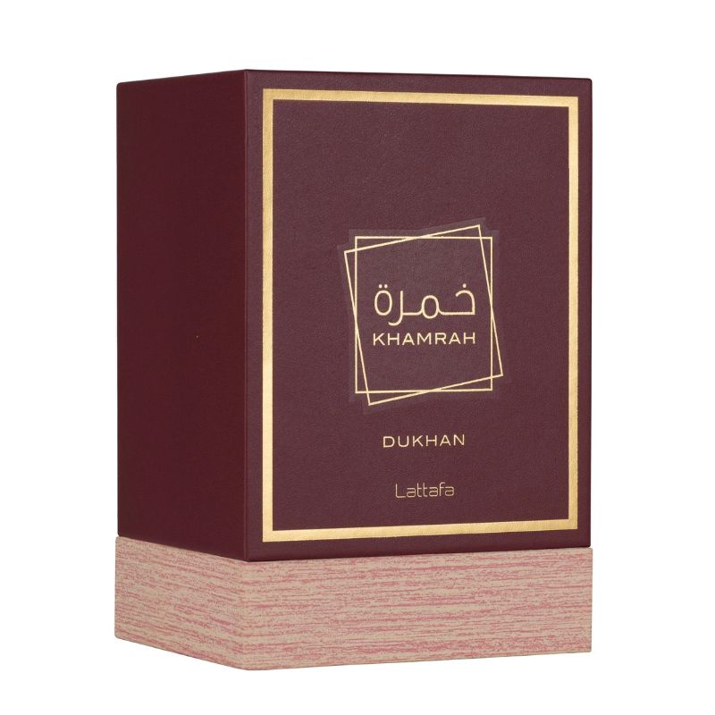 Lattafa Khamrah Dukhan EDP For Men and Women