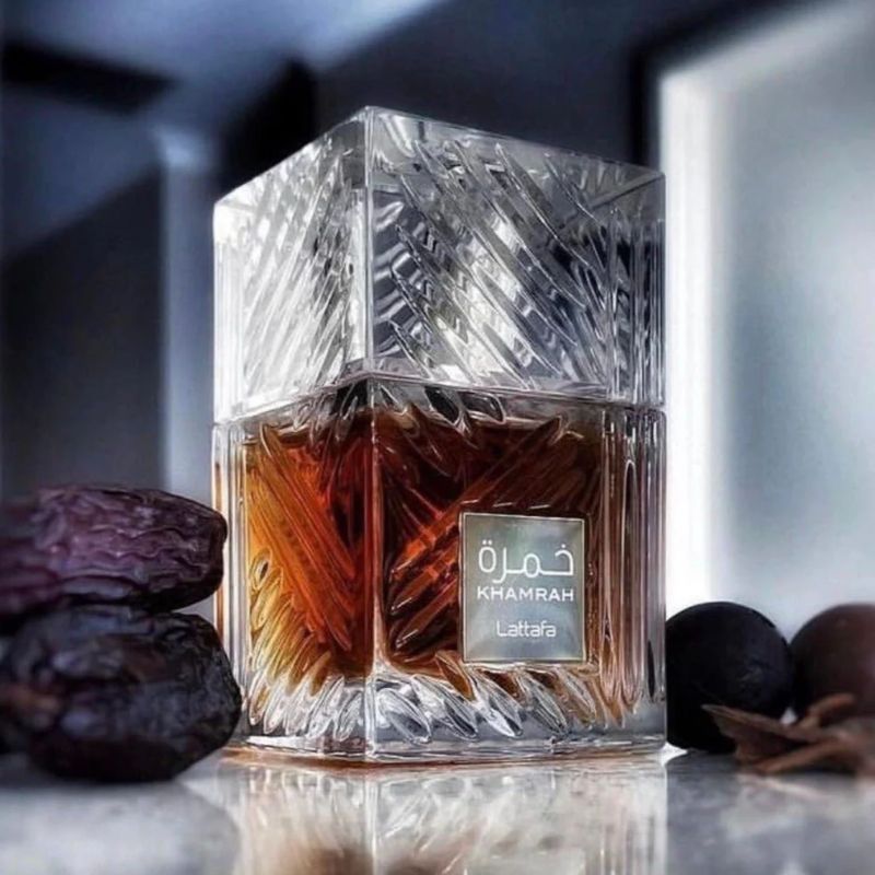 Lattafa Khamrah EDP For Men and Women