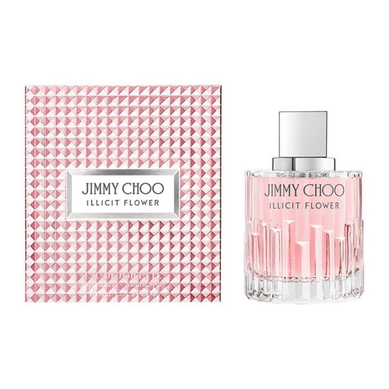 Jimmy Choo Illicit Flower EDT For Women Secondary image