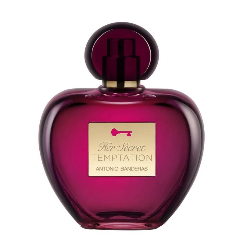 Antonio Banderas Her Secret Temptation EDT For Women