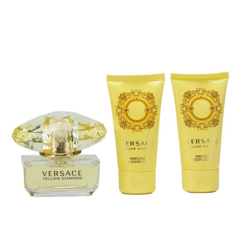 Versace Yellow Diamond EDT Set For Women Main image