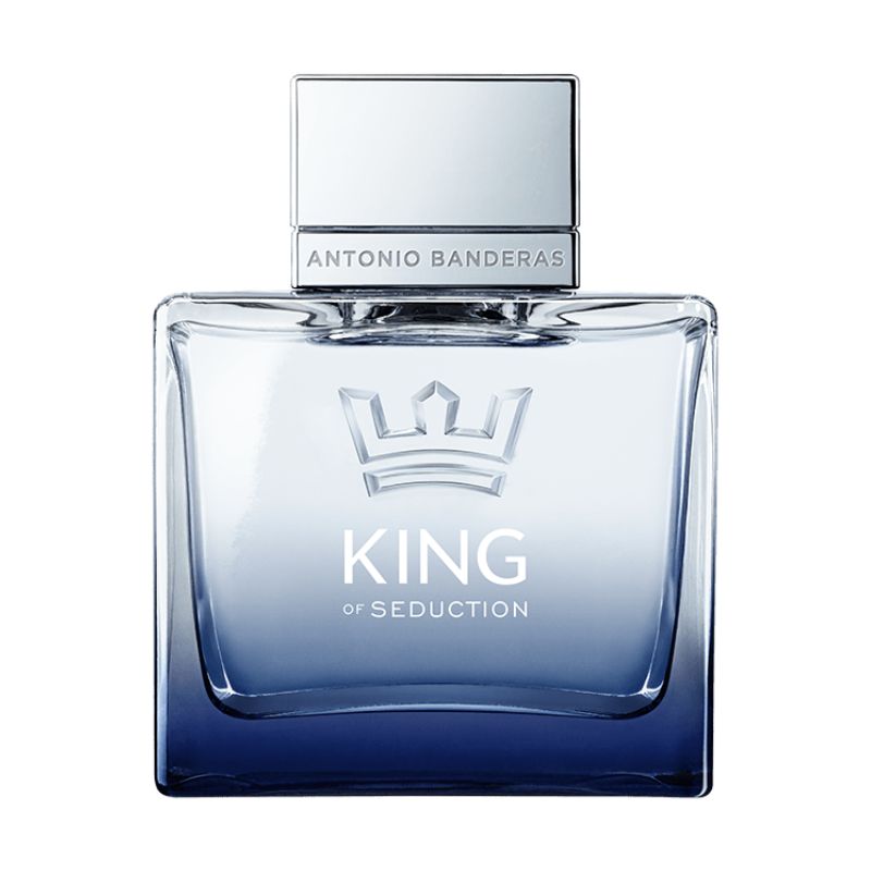 Antonio Banderas King Of Seduction EDT For Men Main image