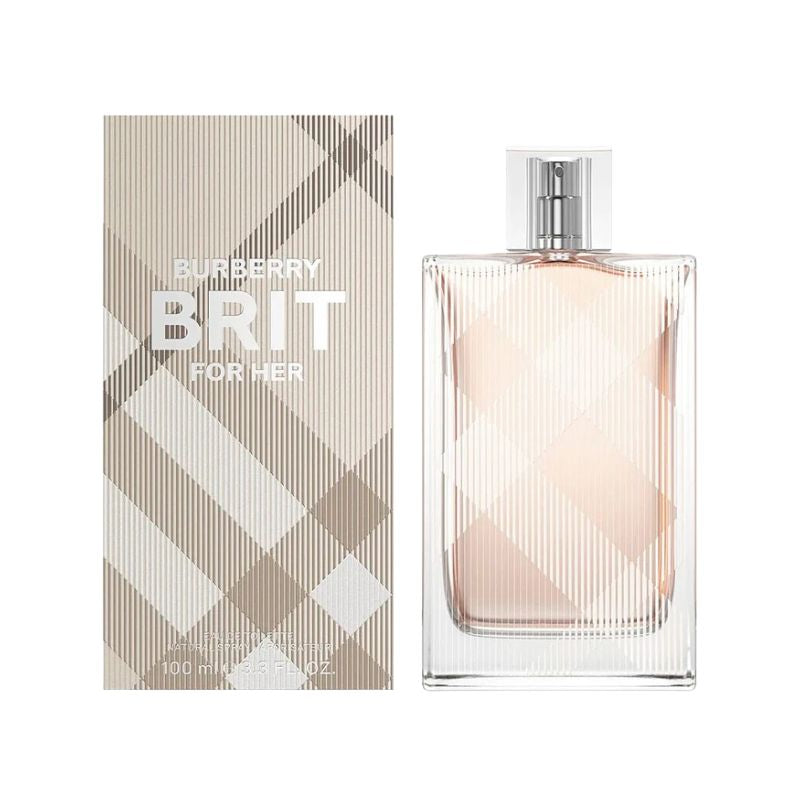 Burberry Brit EDT For Women