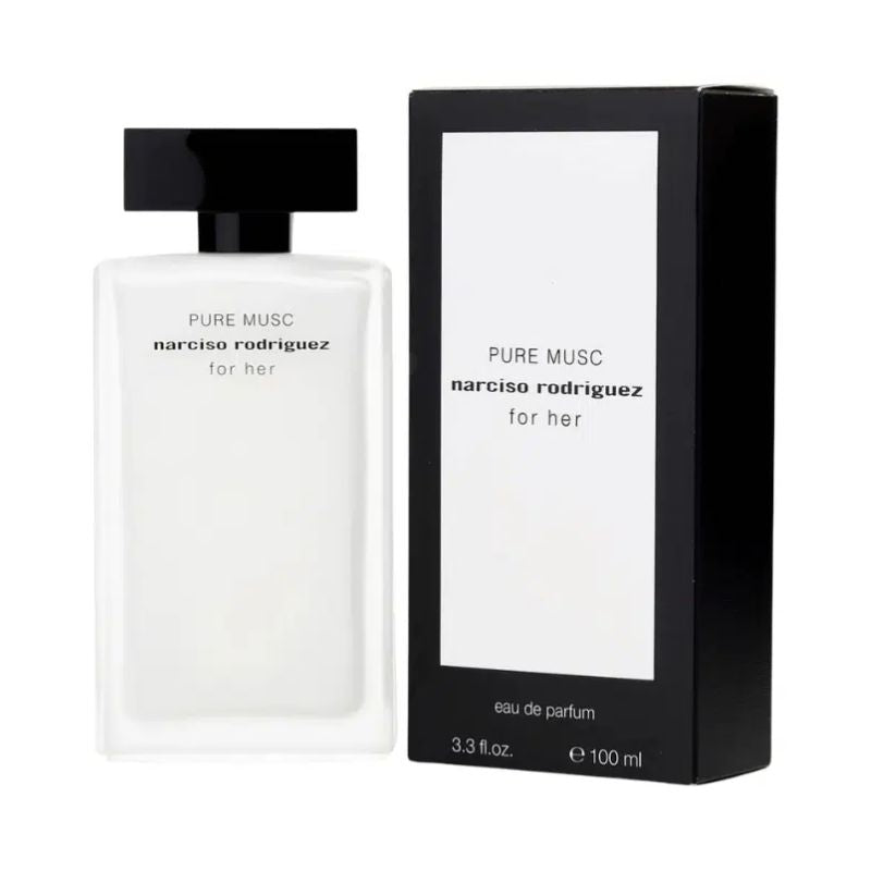 Narciso Rodriguez Pure Musc EDP For Women