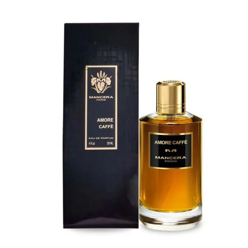 Mancera Amore Caffe EDP For Men and Women